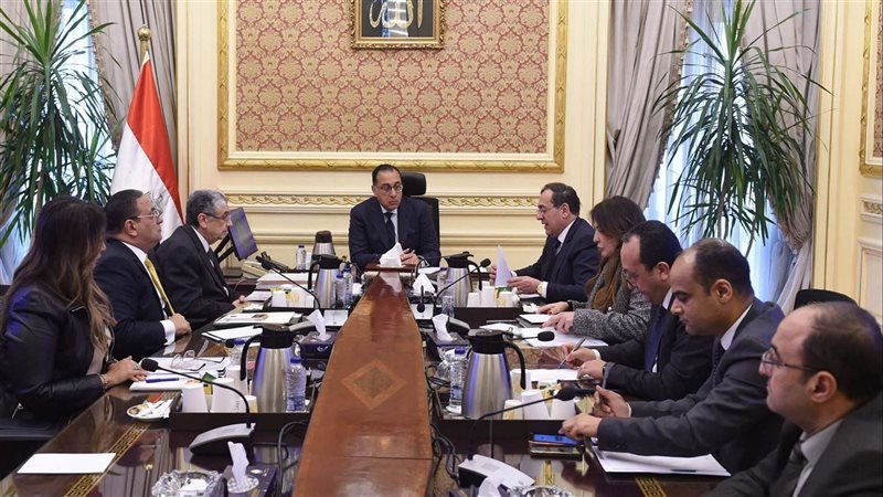 اجتماع رئيس الوزراء،