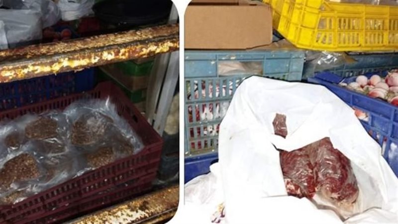 حملات رقابية بمحافظة