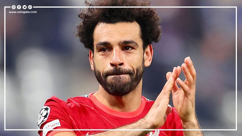 أرقام محمد صلاح في