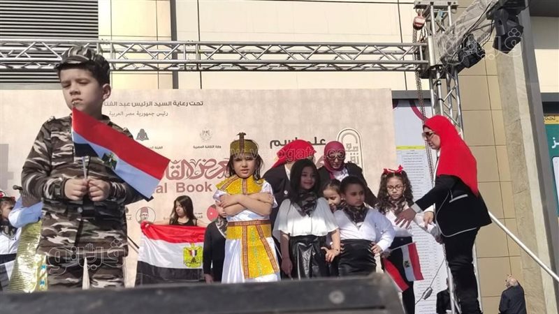 طلاب المدارس المشاركين