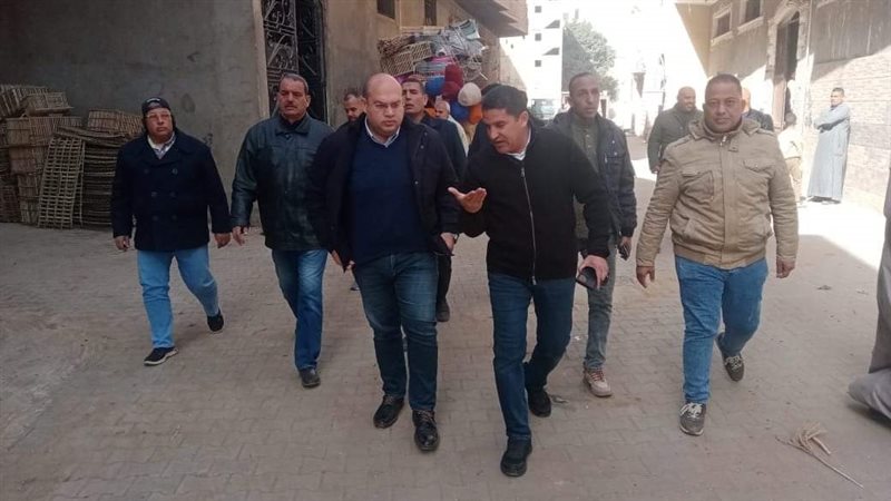 نائب محافظ الجيزة