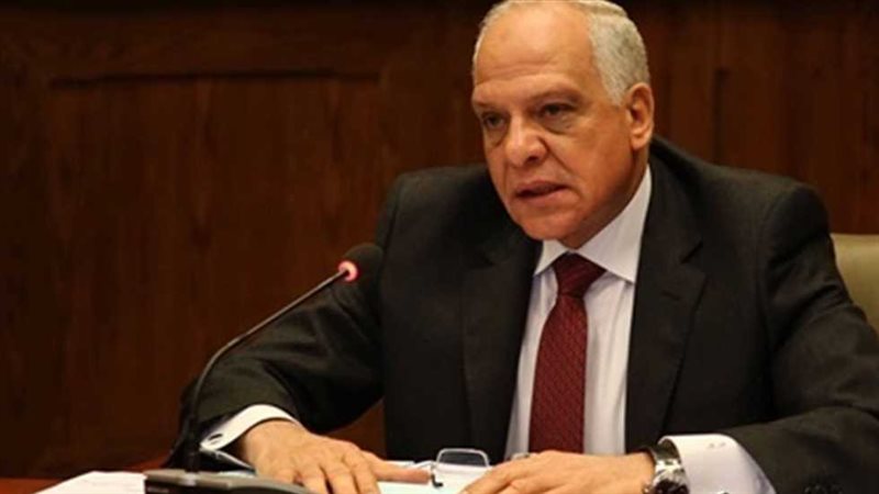محافظ الجيزة اللواء