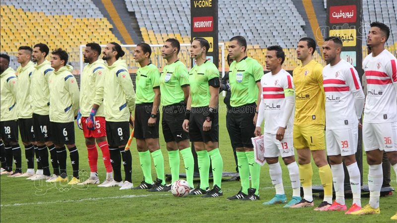 الزمالك،فيتو
