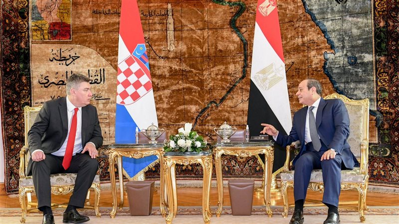 الرئيس عبد الفتاح