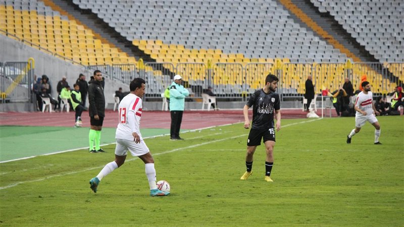 الزمالك يفشل في اختراق