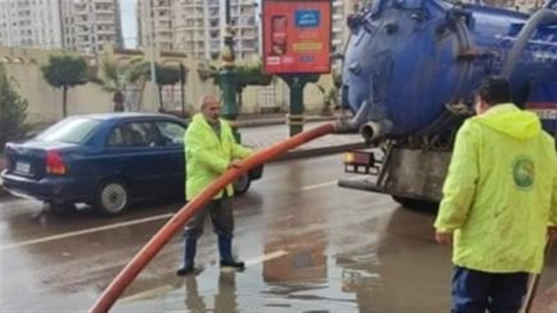 رفع درجة الاستعداد