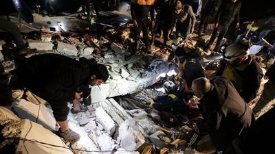 زلزال تركيا، رياضيون تحت أنقاض الزلزال المدمر، رقم كارثي ونجوم مشهورون