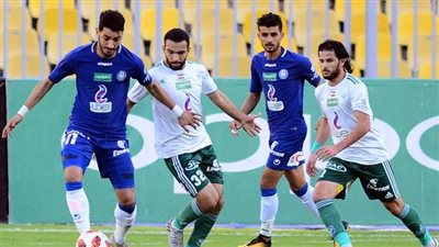 الدوري الممتاز، المصري يسعى لاستعادة انتصاراته على حساب سموحة المنتشي