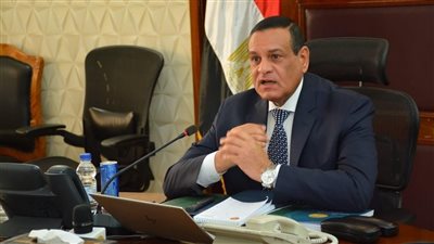 تنظيم قافلة طبية مجانية بقرية ميت عاصم بالقليوبية