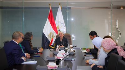وزيرة البيئة: تأسيس نظام تمويل مستدام لمشروعات المناخ بمشاركة القطاع المصرفي