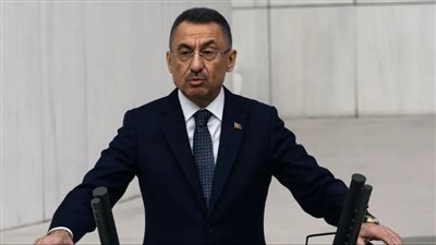 نائب الرئيس التركي: عدد الهزات الارتدادية وصل إلى 312 هزة 