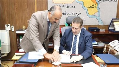 محافظ المنوفية يعتمد نتيجة الشهادة الإعدادية بنسبة نجاح 82.26%