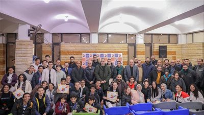 مجلس نادي الشمس يكرم أبطال السلاح بعد حصد بطولة أفريقيا