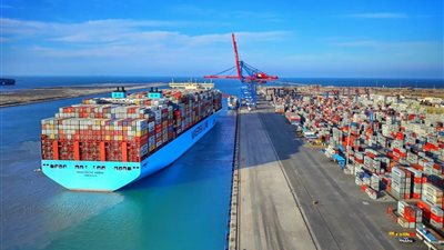 وفد جيتيانج الصينية يبحث ضخ استثمارات بالمنطقة الاقتصادية لقناة السويس