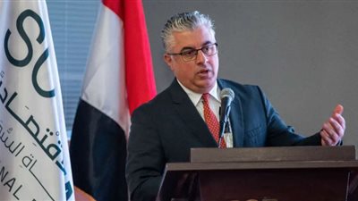 رئيس اقتصادية قناة السويس يشارك في منتدى الأعمال المصري الياباني 