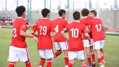 الأهلي يتصدر ترتيب دوري الجمهورية للناشئين 2008 