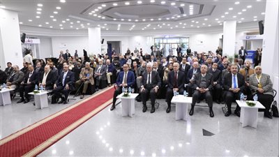 وزير التعليم العالي يشهد افتتاح فعاليات المؤتمر الدولي للموجات الدقيقة 