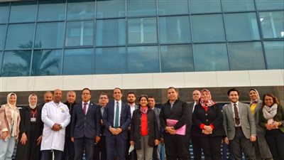  الدولي للتنمية: التأمين الصحي الشامل يقوي نظام تقديم الخدمات الصحية في مصر