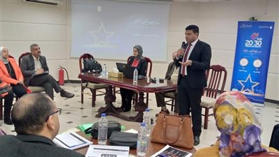 جائزة مصر للتميز الحكومي تنتهي من الورش التدريبية في جامعتي بنها ودمياط