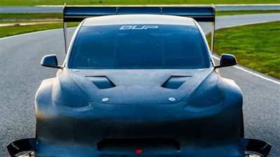  تفاصيل تصميم سيارات تيسلا موديل 3 المعدلة