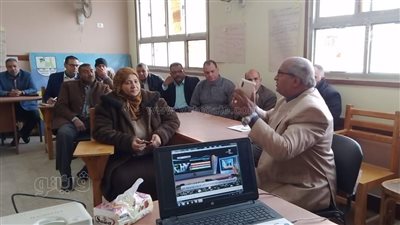 برنامج تدريبي لمديري المدارس على توعية الطلاب بمخاطر الألعاب الإلكترونية ببني سويف