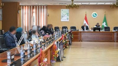 الصافي: توفير وظائف ومساعدات وعلاج على نفقة الدولة بالشرقية 