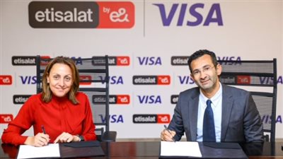 اتفاقية شراكة بين اتصالات وفيزا لدعم المدفوعات الرقمية