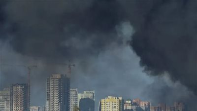 إطلاق صفارات الإنذار في معظم مناطق شرق أوكرانيا