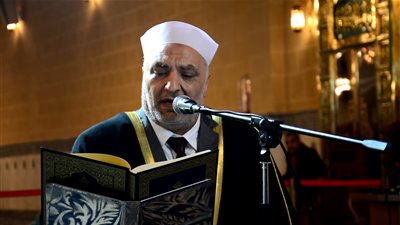 رمضان 2023،  تلاوة خاشعة من سورة البقرة بصوت الشيخ محمود الطوخي (فيديو) 