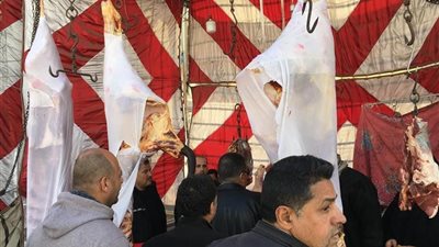 محافظ الشرقية: تكليف رؤساء المراكز بمتابعة معارض أهلا رمضان 