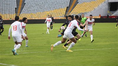 أخبار الرياضة اليوم.. فاركو يكتسح الزمالك بثلاثية.. ومرتضى يهدد بالانسحاب من الدوري.. وإعلان قائمة ريال مدريد أمام الأهلي