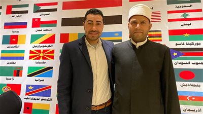 فيتو تحاور الفائز في مسابقة القرآن العالمية فرع 