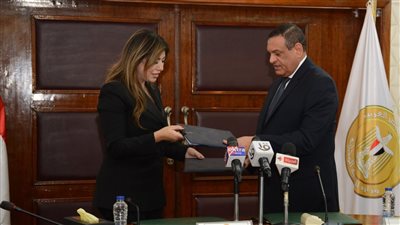 توقيع بروتوكول تعاون بين التنمية المحلية والتحالف الوطنى للعمل الأهلي