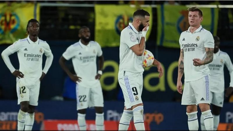 ريال مدريد، فيتو