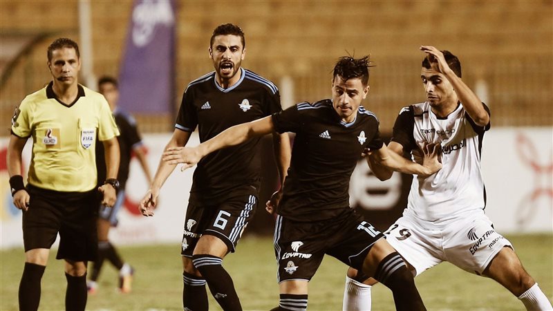  بيراميدز وطلائع