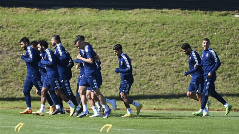تدريبات الأهلي، فيتو