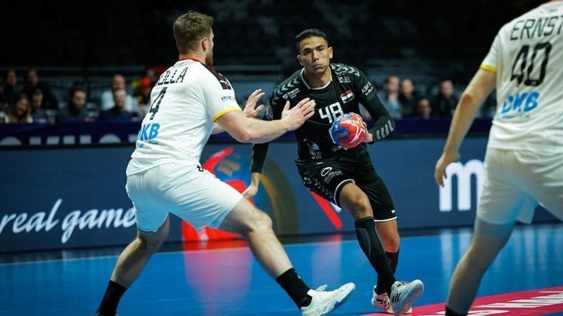 منتخب كرة اليد، فيتو
