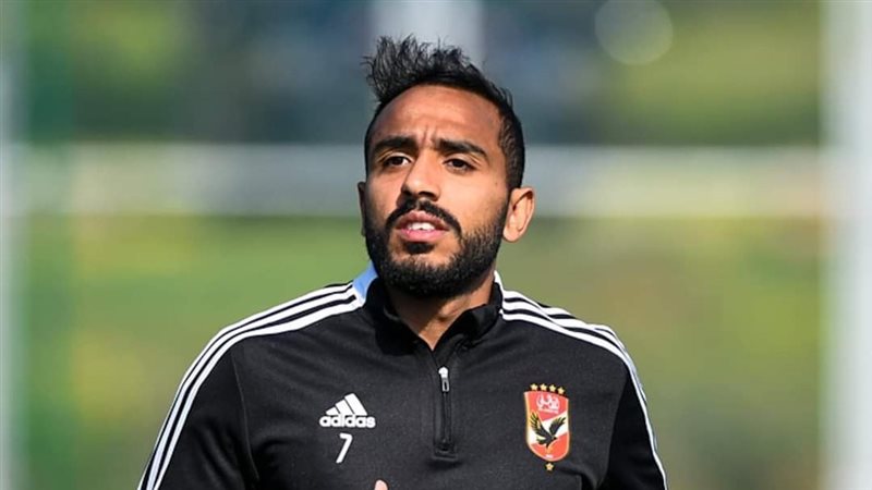 محمود كهربا لاعب