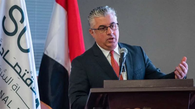 وليد جمال رئيس المنطقة