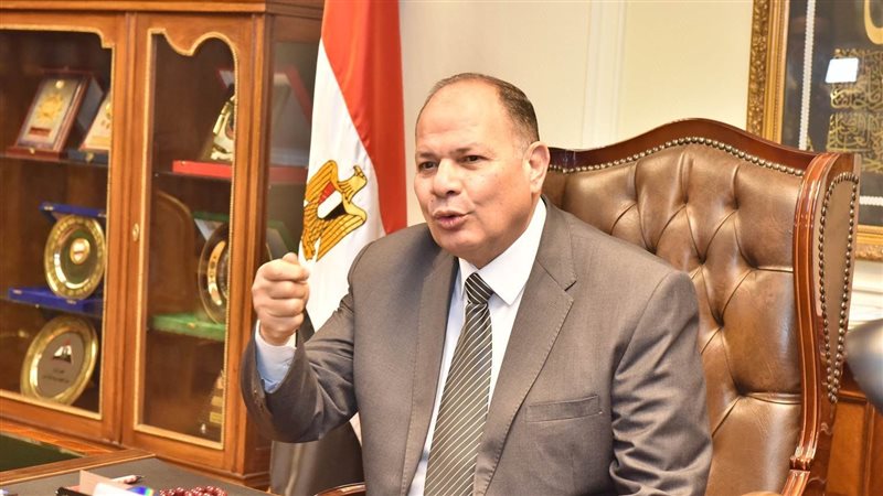 محافظ أسيوط، فيتو