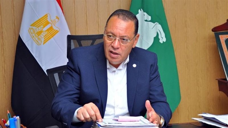 محافظ الشرقية، فيتو