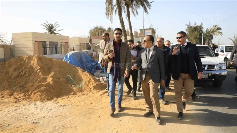 نائب محافظ المنيا