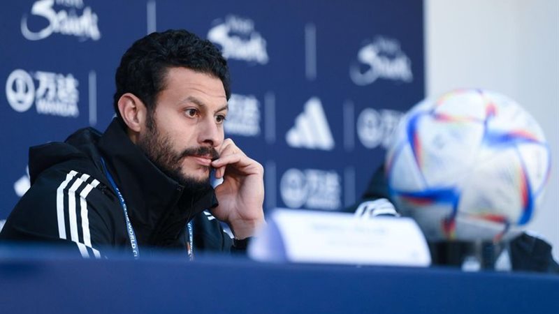 محمد الشناوي حارس