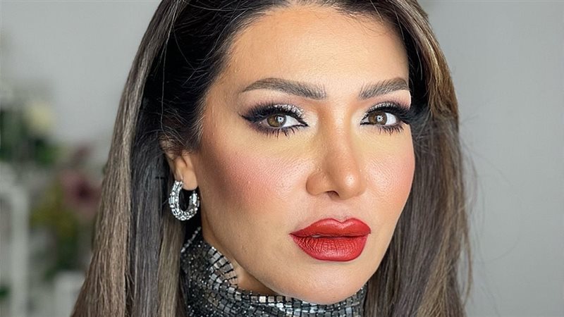الفنانة لقاء سويدان،