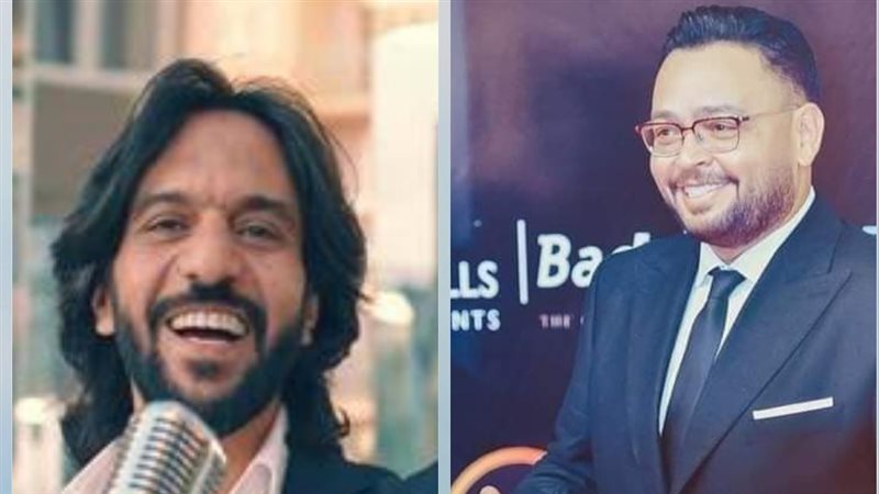 أحمد رزق وبهاء سلطان،