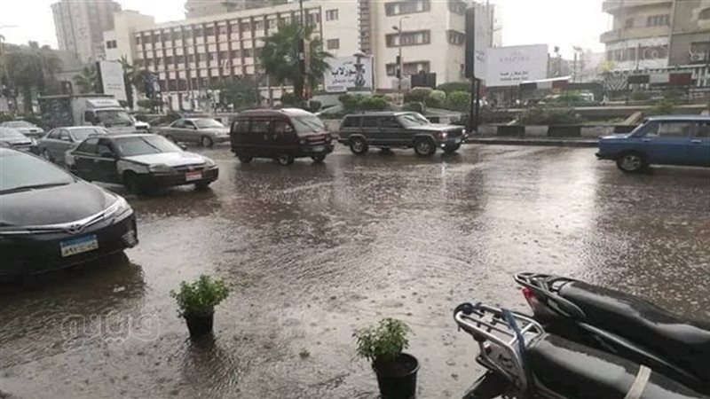 أمطار غزيرة في الشرقية