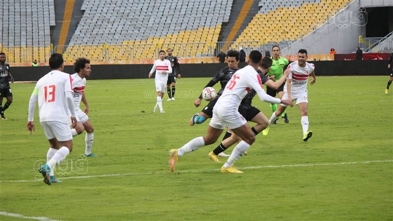 فاركو يكتسح الزمالك