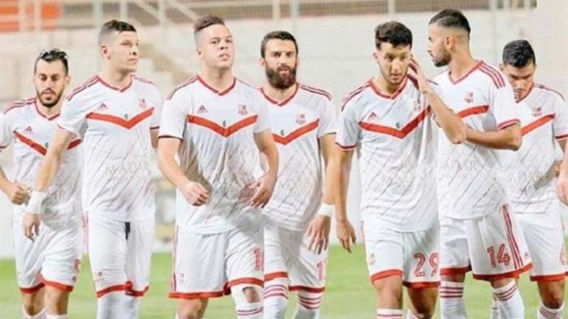 شباب بلوزداد، فيتو