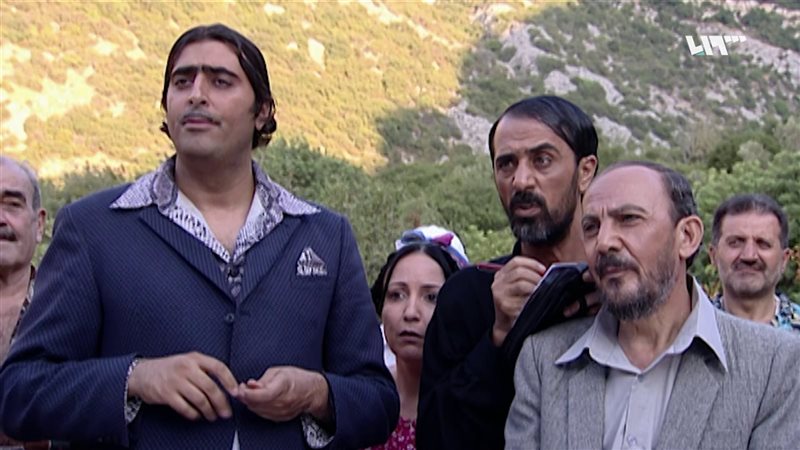  مسلسل ضيعة ضايعة،