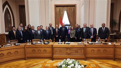 وزير الخارجية يلتقي سفراء دول أمريكا اللاتينية بالقاهرة